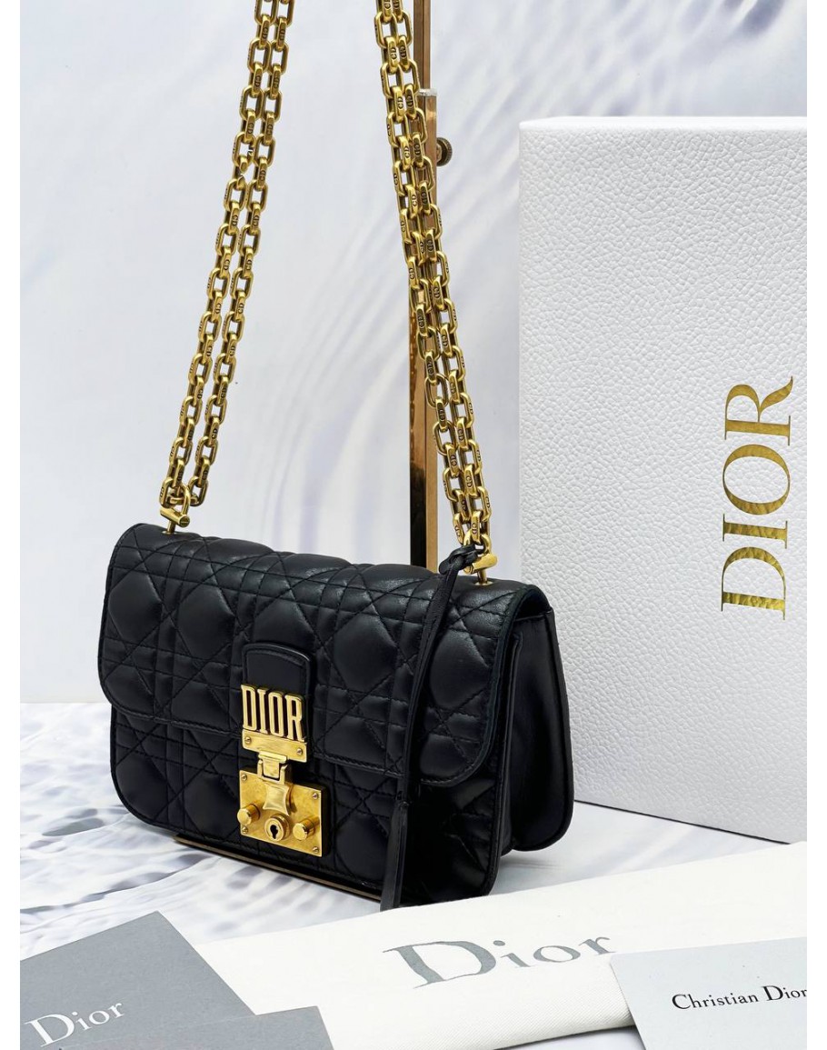 Dioraddict lambskin online bag